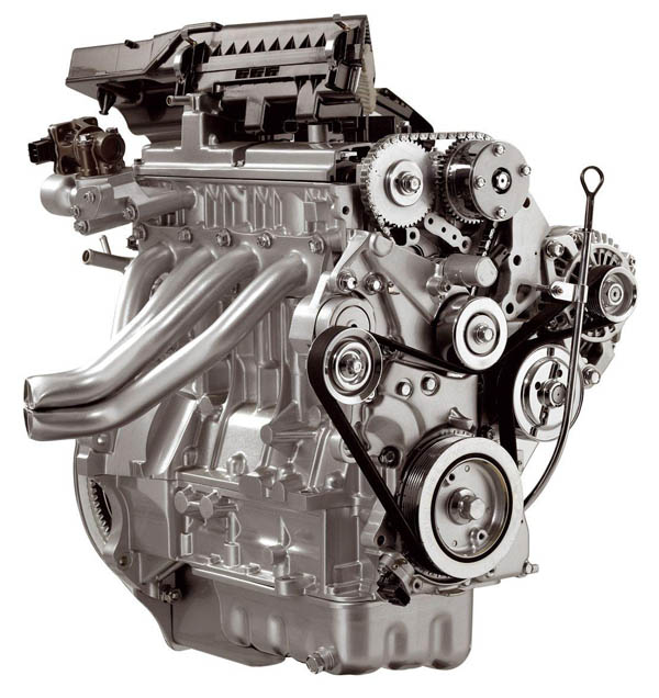 2019 Des Benz A Car Engine